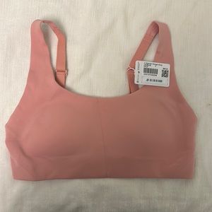 Lululemon In Alignment Straight Strap Bra A/B